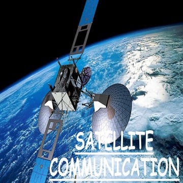 Satellite communication