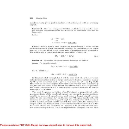 Satellite communications by dennis roddy (4th edition)