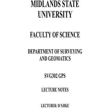 Satellite Geodesy Lecture Notes MSU 2015.pptx