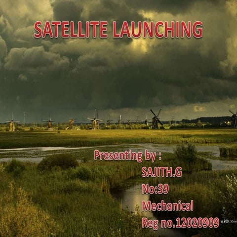 Satellite sajith