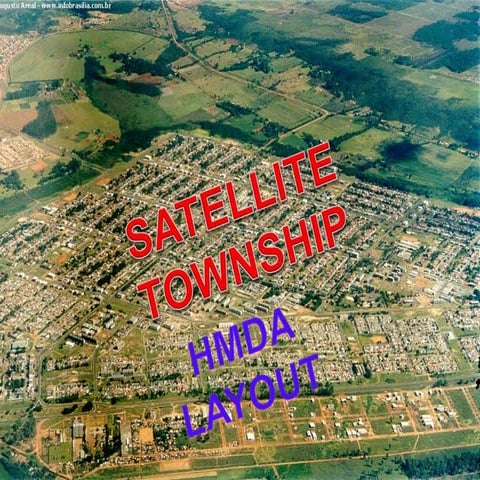 Satellite township1