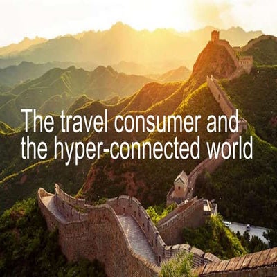 The Future of Travel