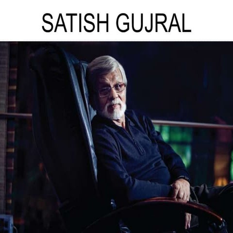 Satish gujral