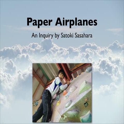 Satoki (Science Fair)