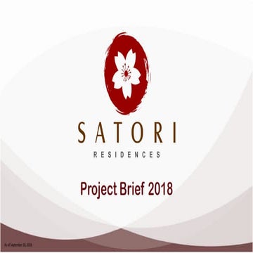 Satori Residences - Pasig City, Philippines