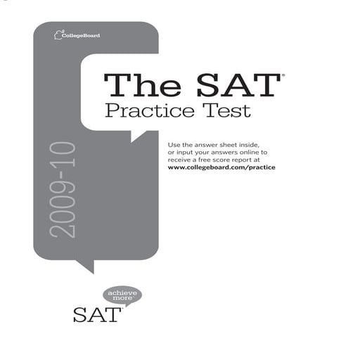 sat-practice-test | PDF