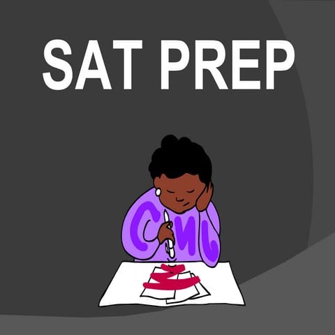 Sat prep