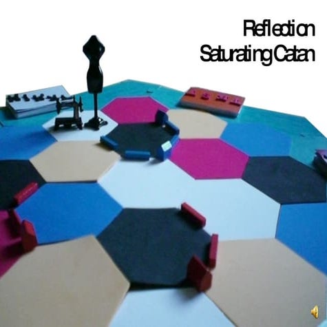 Saturating Catan