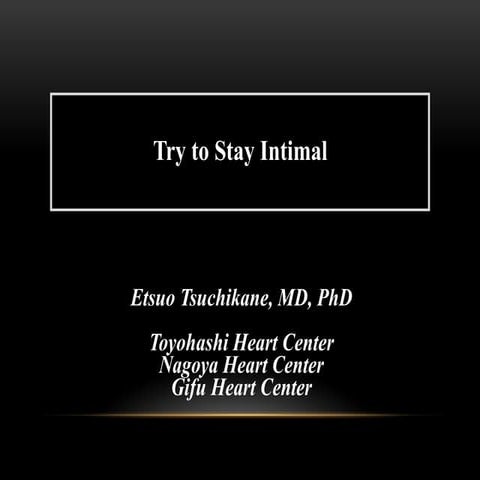 Saturday 1050 – tsuchikane – try to stay intimal