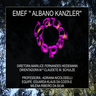 Saudades - Santa Catarina