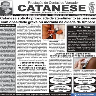 Jornal da Saude 2013