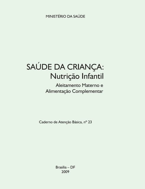 Saude crianca nutricao_aleitamento_...