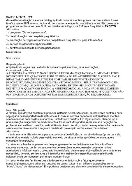 Saude mental 021