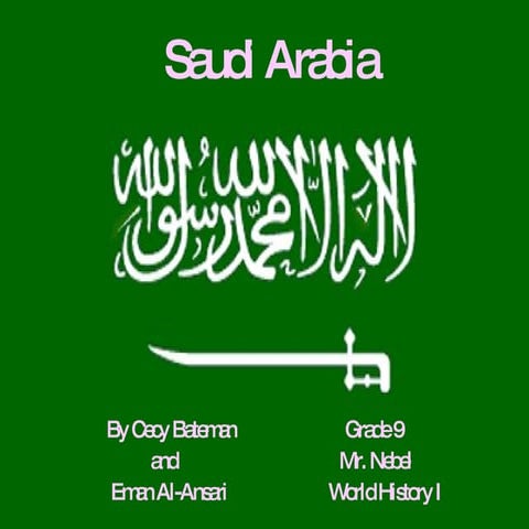Saudi Arabia