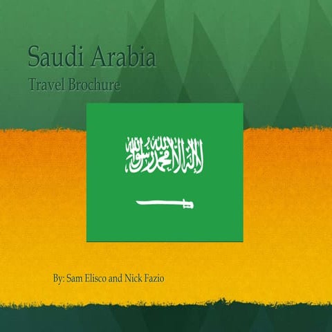 Saudi arabia