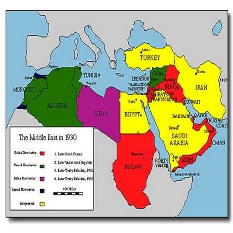 Saudi Arabia - Lecture 13
