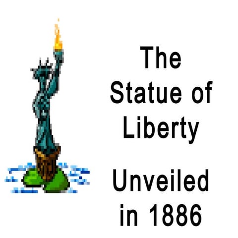 Statue of libery