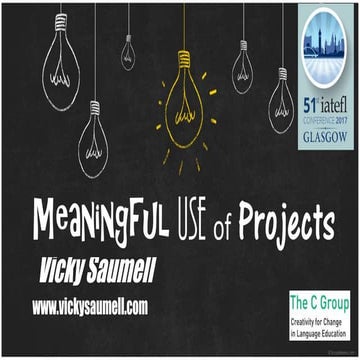Meaningful use of digital projects Part1 (Vicky Saumell)