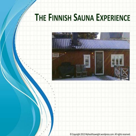 Sauna