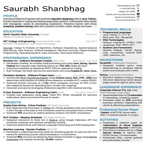 Saurabh_Shanbhag_Resume