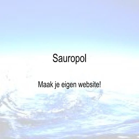 Sauropol