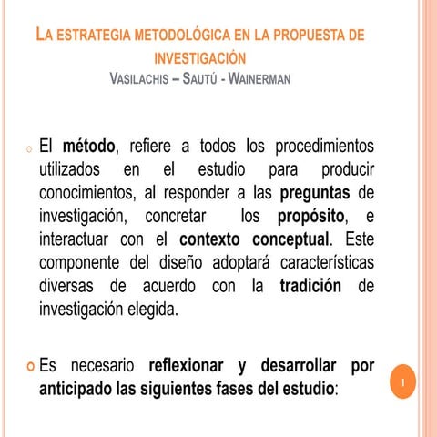 Sautu_Lo metodológico en Investigación.ppt