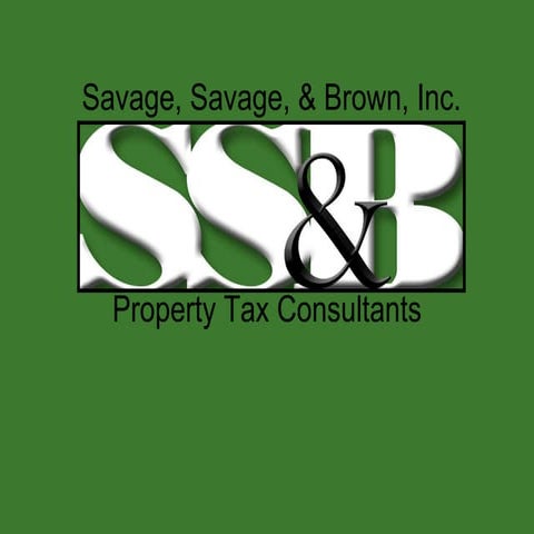 Savage, Savage, &amp; Brown, Inc