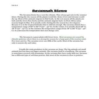 Savannah biome fah (1)