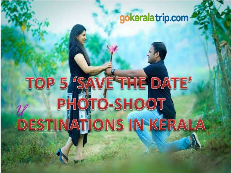 Save The Date Photography From These Destinations Adds More Colors To