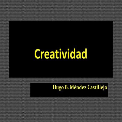 Save a usb-curso-taller_desarrollo_creatividad_y_talento_humano-hmendez_1