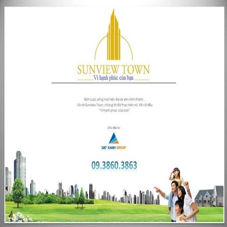 Sunview Town || 123muanhadat.com _ 09.3860.3863