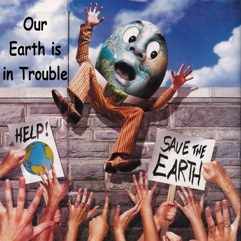 Save mother earth | PPS
