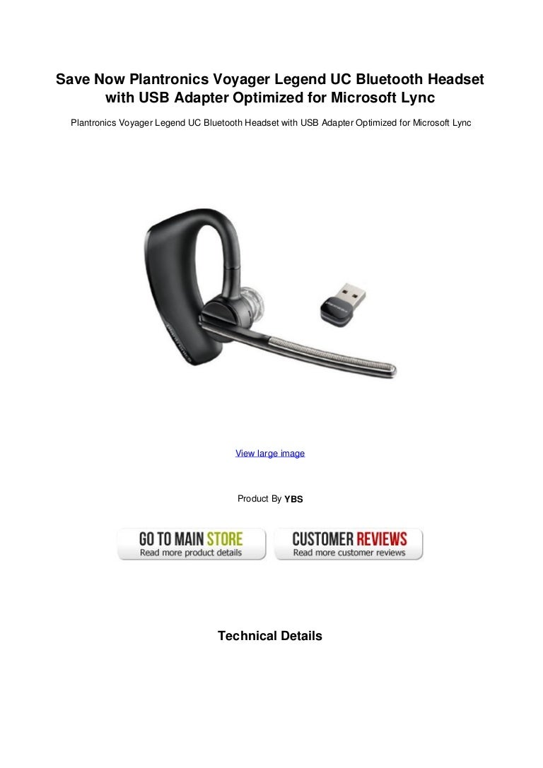 Save now plantronics voyager legend uc 