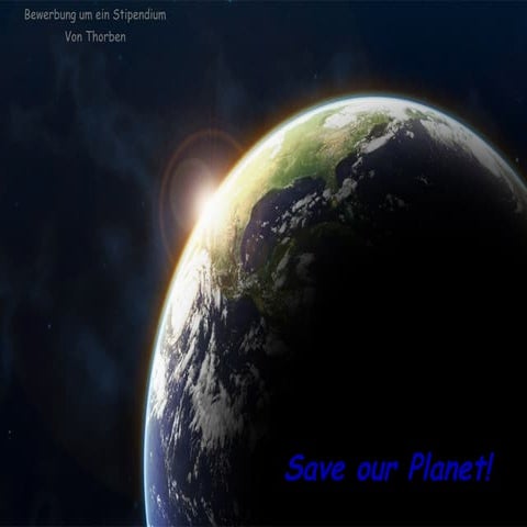 Save our planet!-2