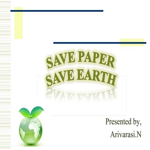 Save Papers
