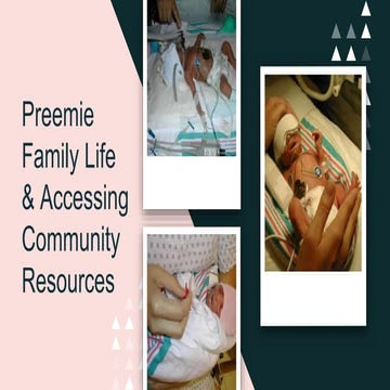 Presentation_Save the Children - Building Partnerships to Provide Nurturing Care