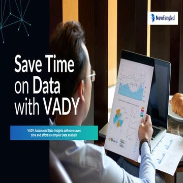Save Time and Simplify Data with VADY Automated Insights | PDF