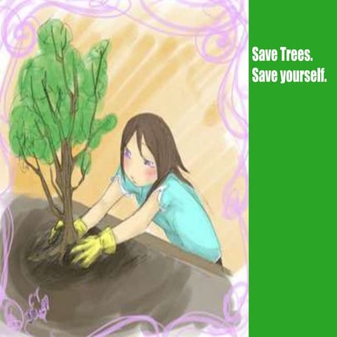 Save trees
