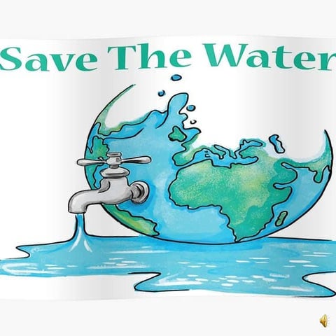 Save water 22