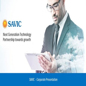 Savic executive summary sm