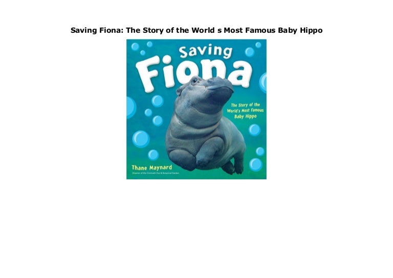 saving fiona