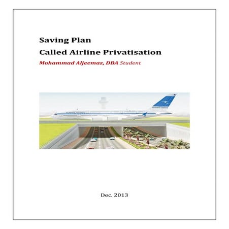 Malaysia Airlines Strategic Management (Case Study) | PDF