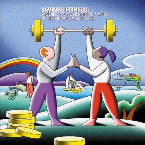 Financial Values Attitudes and Goals Worksheet | PDF
