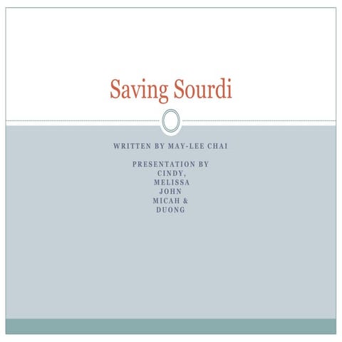 Saving Sourdi group2