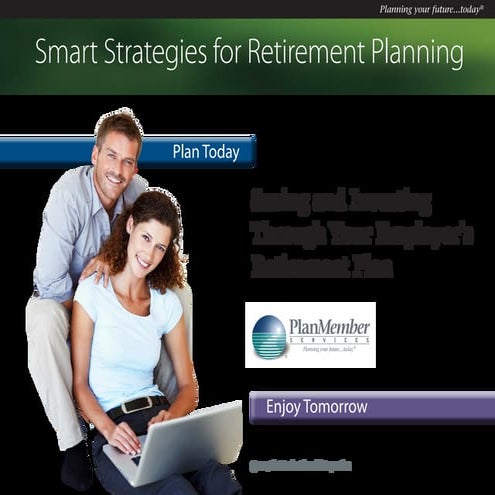 Saving Through Your Employer's Plan 0714