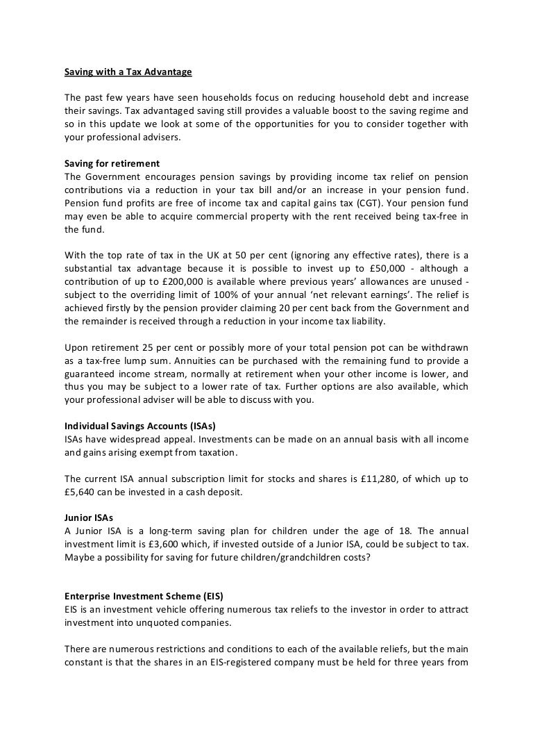 😊 Advantages of increasing tax. What are the Advantages and