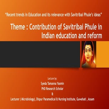 Savitribai Phule