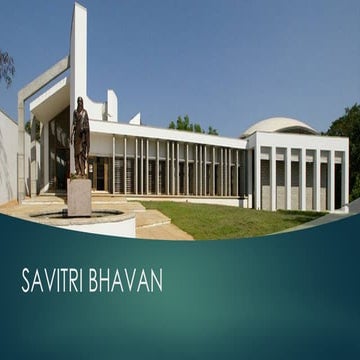 SAVITRI BHAVAN...jehehehebshehwbenenhehehhe