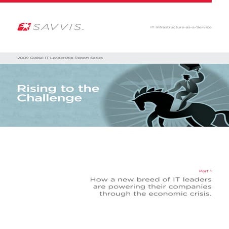 Savvis - Rising to the Challenge (2009)