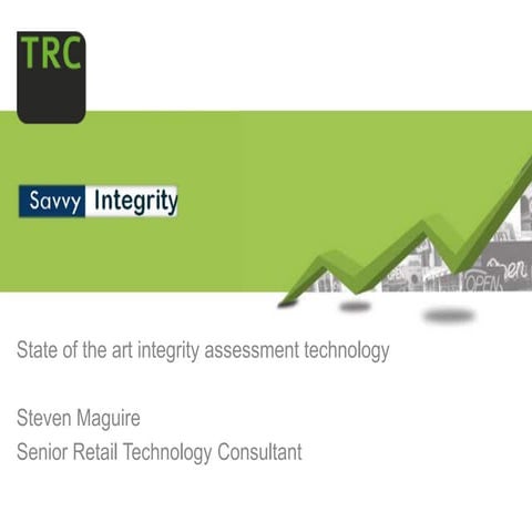 Integrity RETAIL Brochure | PDF